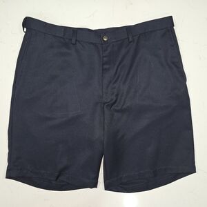 Haggar Mens Navy Shorts Size 38